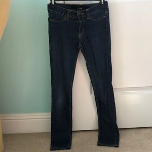 JOE’S BLUE JEGGINGS